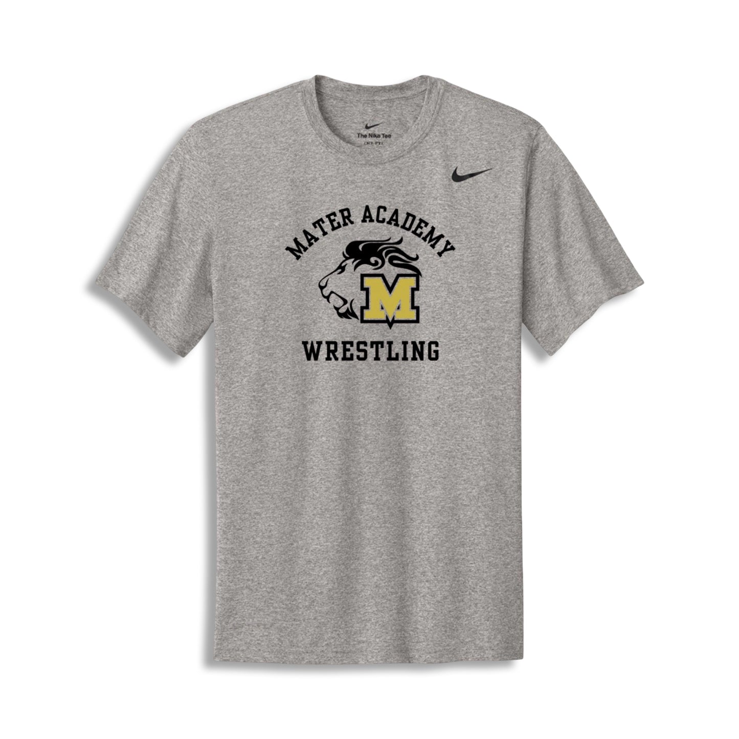 Mater Wrestling Legends Short Sleeve Tee