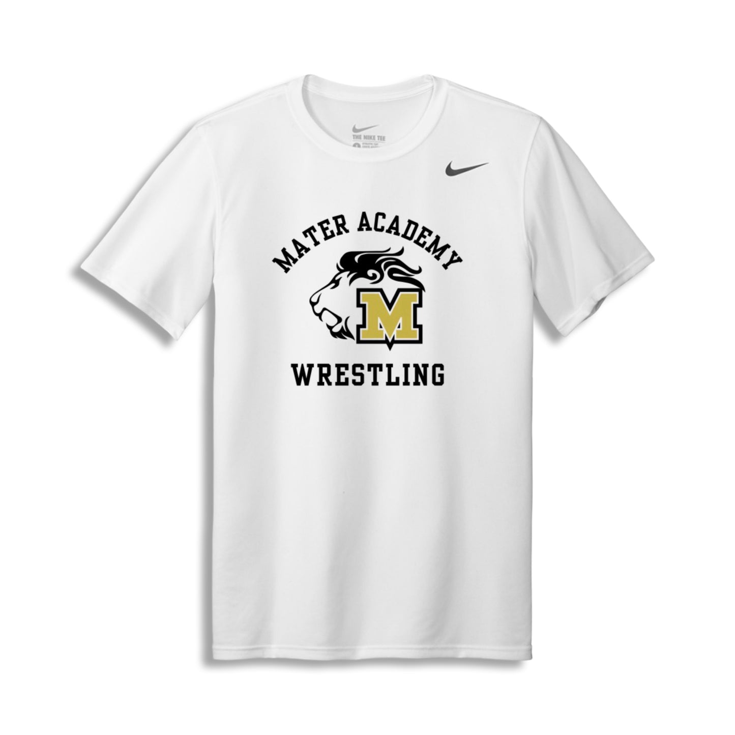 Mater Wrestling Legends Short Sleeve Tee