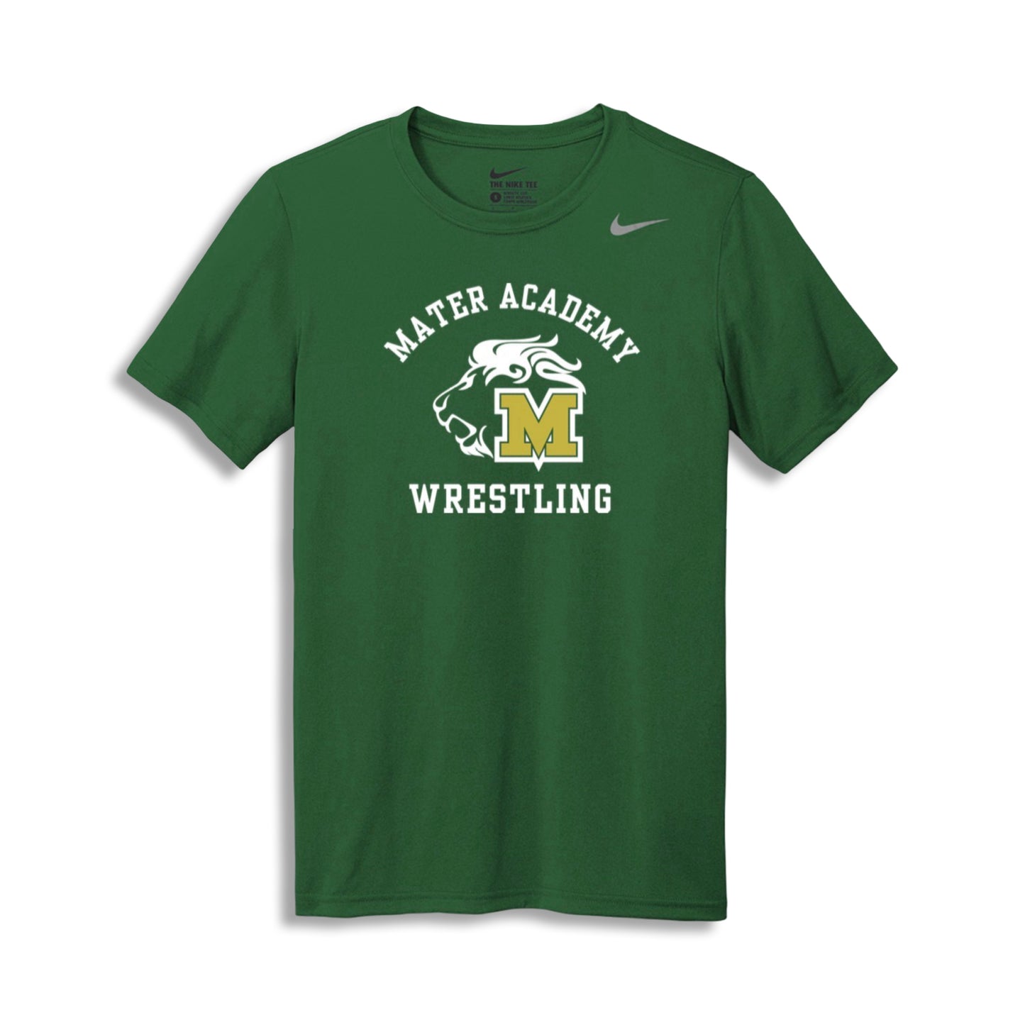 Mater Wrestling Legends Short Sleeve Tee