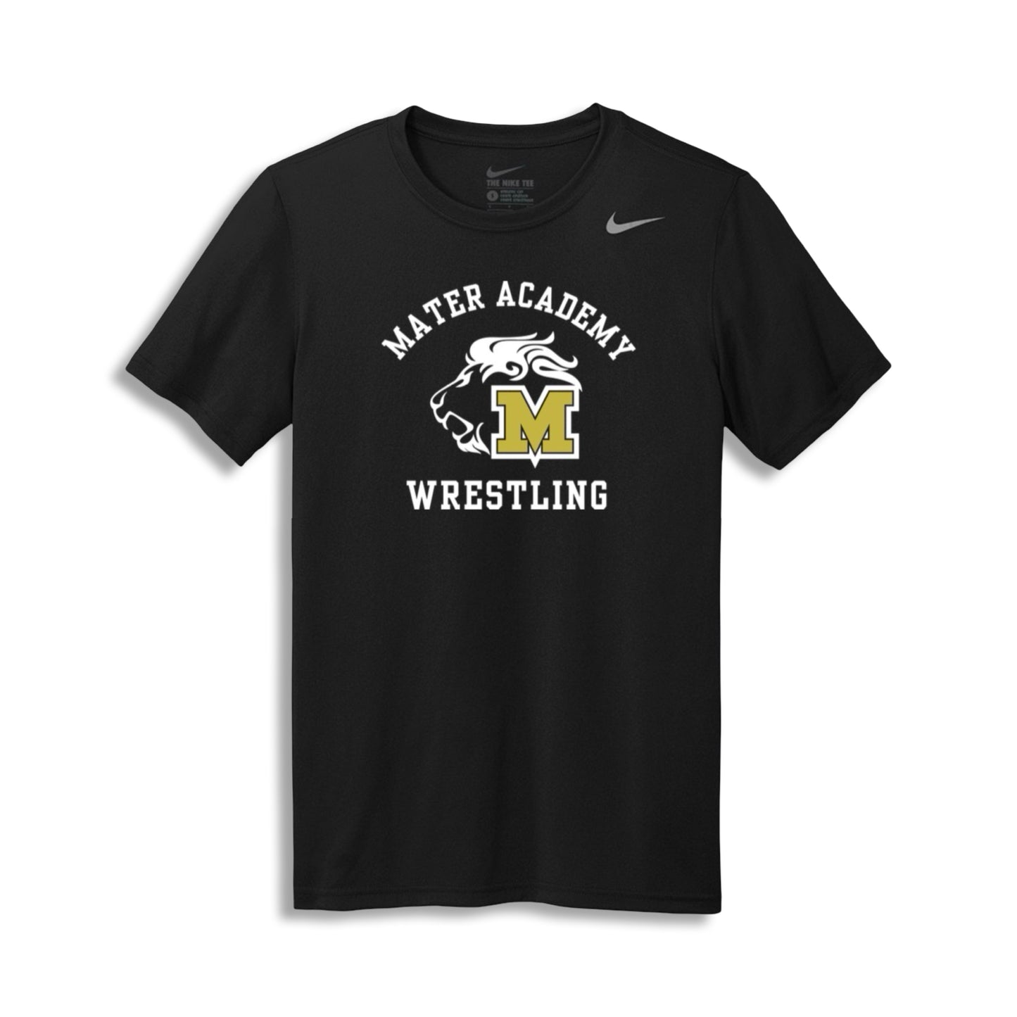 Mater Wrestling Legends Short Sleeve Tee