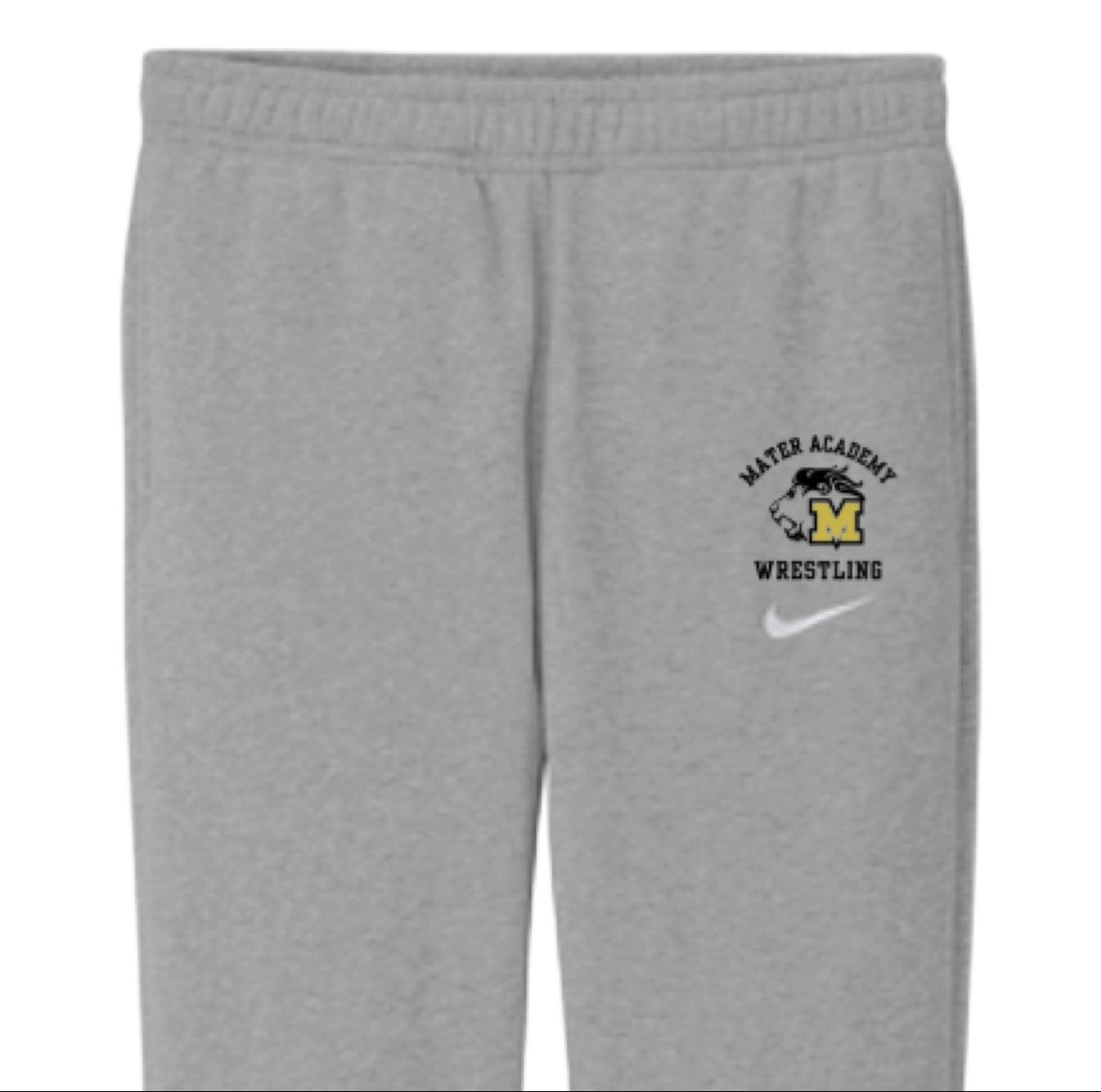 Mater Wrestling Joggers