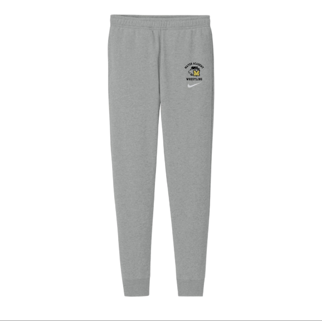 Mater Wrestling Joggers