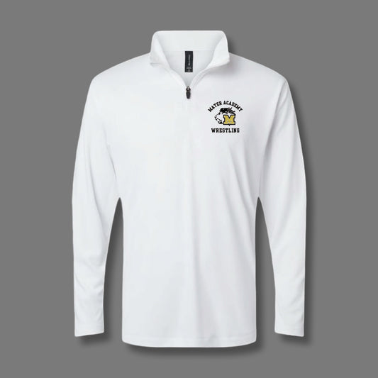 Mater Wrestling Quarter Zip
