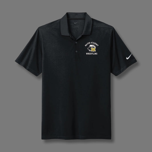 Mater Wrestling Men’s Polo