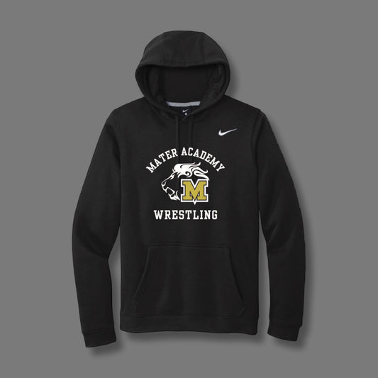 Mater Wrestling Hoodie